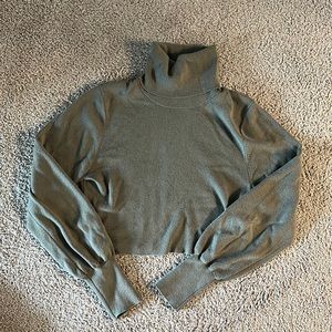 Aritzia Wilfred Rebeca Turtle Neck